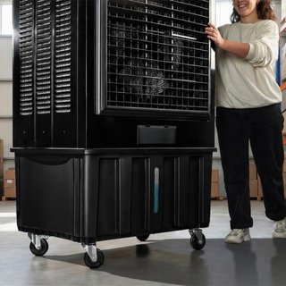 CLIMATIZADOR EVAPORATIVO BLACKOOL 20  GALCAN GREEN