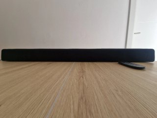 Barra de Sonido Philips Negra