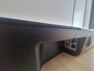 Barra de Sonido Philips Negra
