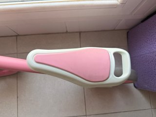 Bicicleta de equilibrio Bobike rosa