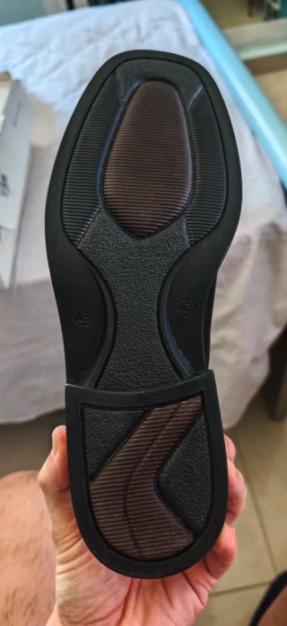 Zapatos de trabajo