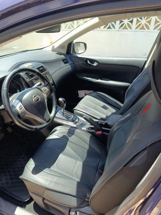 Nissan Pulsar 2016
