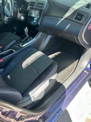 Nissan Pulsar 2016