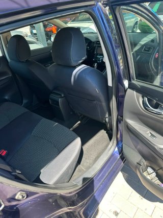 Nissan Pulsar 2016
