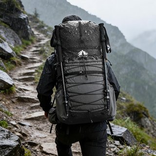 Mochila Trekking Ultraligera 70L