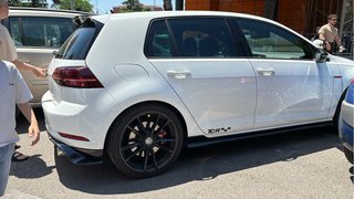 Volkswagen Golf gti tcr 2019