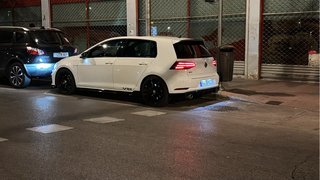 Volkswagen Golf gti tcr 2019