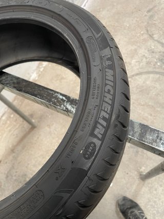 4x 205/45 R17 88W Michelin Primacy3