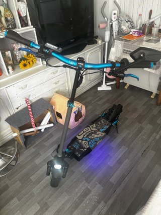 Smartgyro Rockway COMO NUEVO