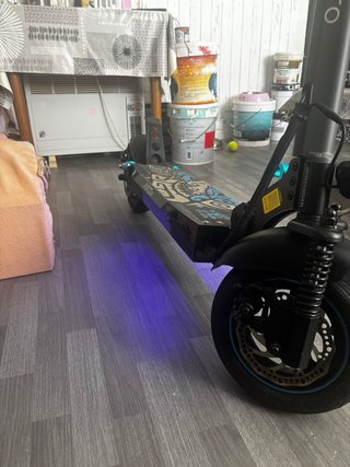 Smartgyro Rockway COMO NUEVO