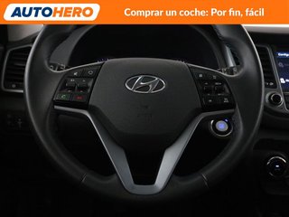 Hyundai Tucson 1.6 Tecno BlueDrive 2WD