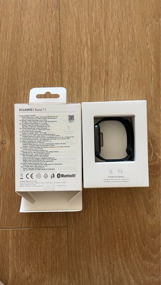 HUAWEI Band 11 Negra