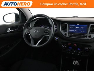 Hyundai Tucson 1.6 Tecno BlueDrive 2WD