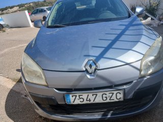 Renault Megane 2010