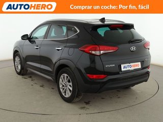 Hyundai Tucson 1.6 Tecno BlueDrive 2WD