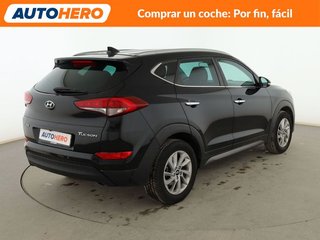 Hyundai Tucson 1.6 Tecno BlueDrive 2WD