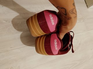 Scarpe Adidas VL court bold
