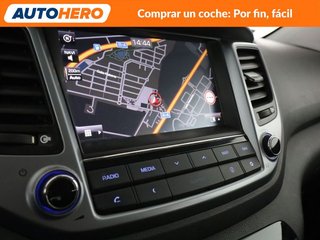 Hyundai Tucson 1.6 Tecno BlueDrive 2WD