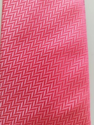 Corbata La Foderata Rosa