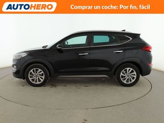 Hyundai Tucson 1.6 Tecno BlueDrive 2WD
