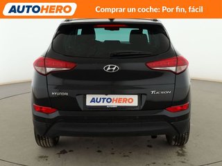 Hyundai Tucson 1.6 Tecno BlueDrive 2WD