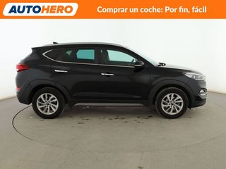 Hyundai Tucson 1.6 Tecno BlueDrive 2WD