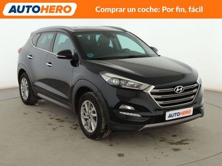 Hyundai Tucson 1.6 Tecno BlueDrive 2WD