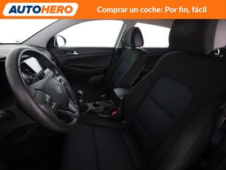 Hyundai Tucson 1.6 Tecno BlueDrive 2WD