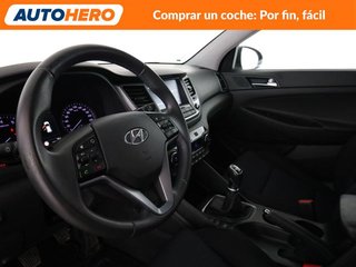 Hyundai Tucson 1.6 Tecno BlueDrive 2WD