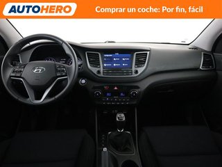 Hyundai Tucson 1.6 Tecno BlueDrive 2WD