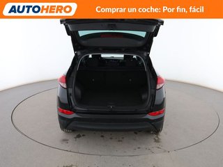 Hyundai Tucson 1.6 Tecno BlueDrive 2WD