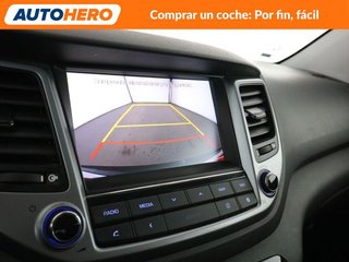 Hyundai Tucson 1.6 Tecno BlueDrive 2WD
