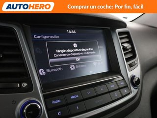 Hyundai Tucson 1.6 Tecno BlueDrive 2WD