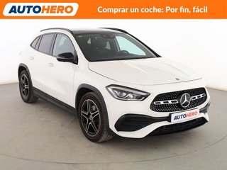 Mercedes GLA GLA 200 d AMG Line