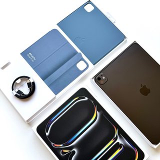 iPad Pro M5 [ 2ºCiclo Batería ] Factura