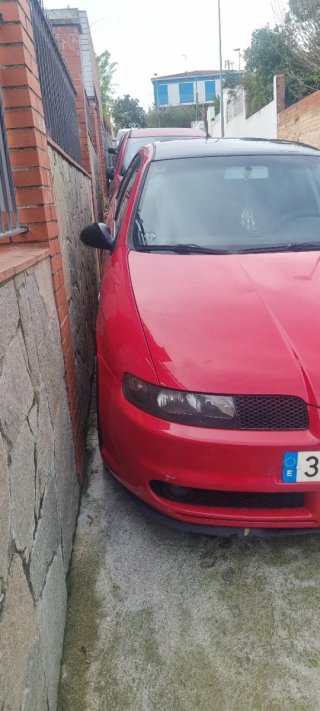 SEAT Leon 2004
