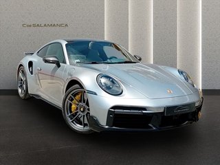 Porsche 911 Turbo S