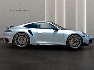 Porsche 911 Turbo S