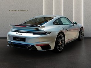 Porsche 911 Turbo S
