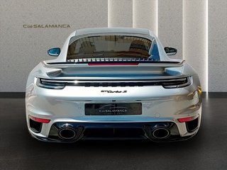 Porsche 911 Turbo S