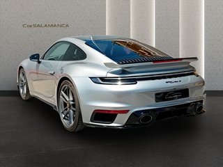 Porsche 911 Turbo S