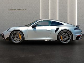 Porsche 911 Turbo S