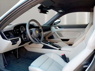 Porsche 911 Turbo S