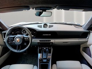 Porsche 911 Turbo S