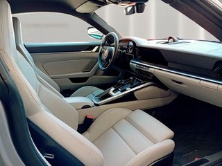 Porsche 911 Turbo S