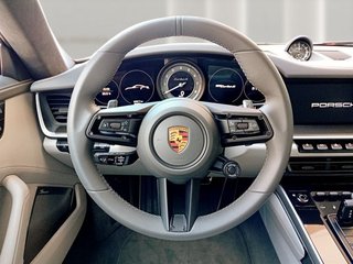 Porsche 911 Turbo S