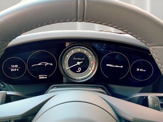 Porsche 911 Turbo S