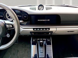 Porsche 911 Turbo S