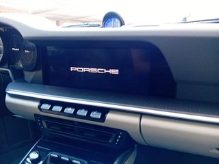 Porsche 911 Turbo S