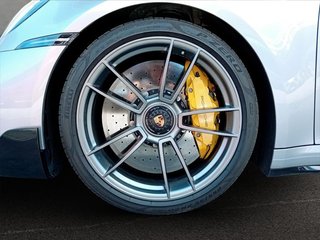 Porsche 911 Turbo S